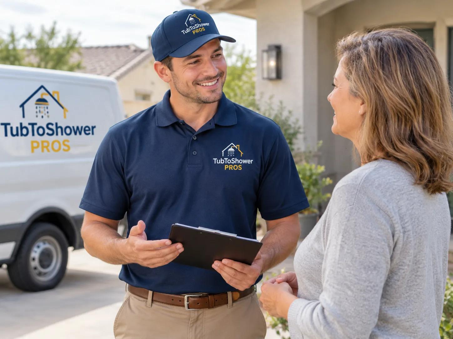 Tub Shower Conversion Hospers, IA FAQs